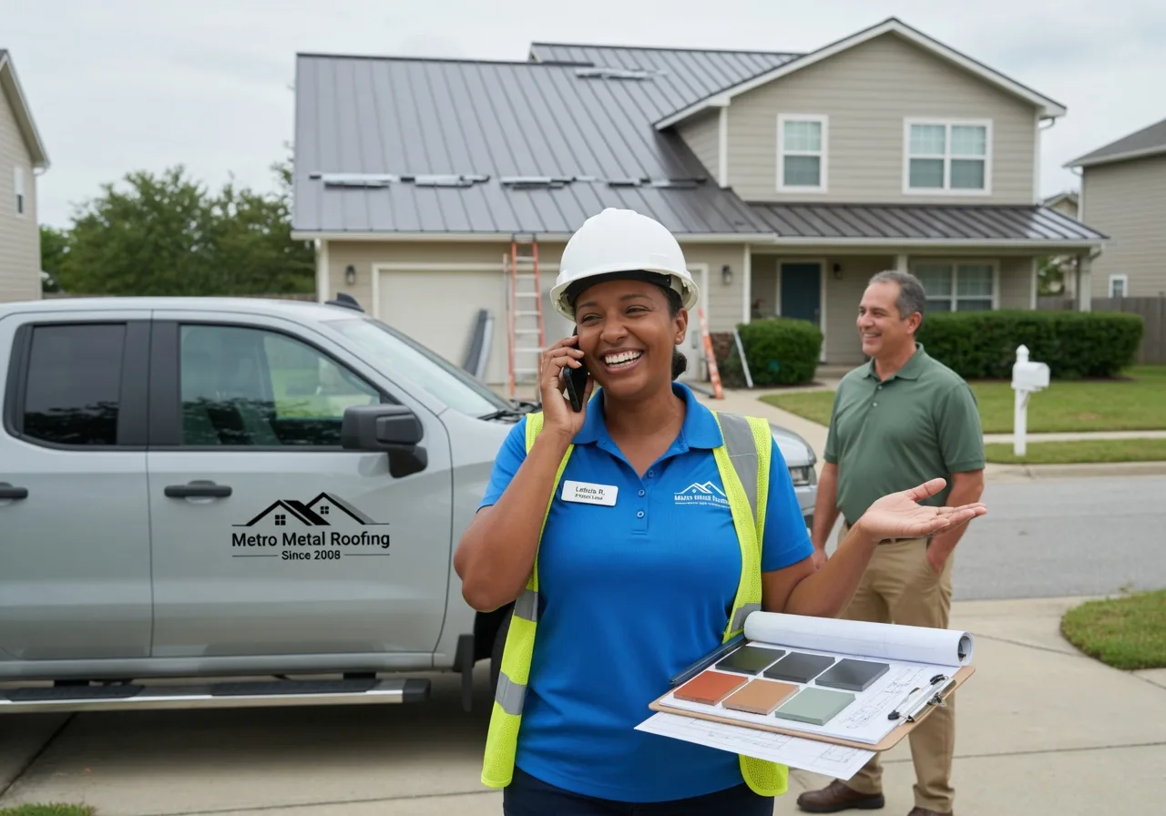 Metal Roofing Installation Hoisington, KS FAQs
